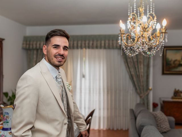 O casamento de Rui e Raquel em Santa Maria de Lamas, Santa Maria da Feira 15