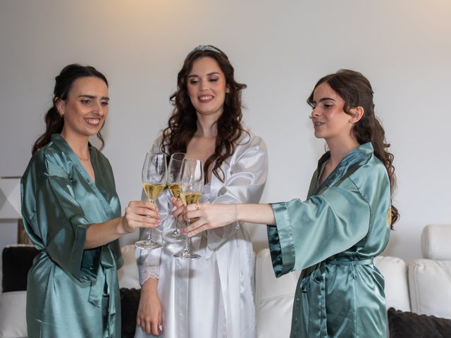 O casamento de Rui e Raquel em Santa Maria de Lamas, Santa Maria da Feira 20