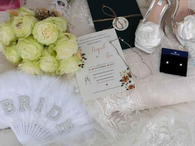 O casamento de Rui e Raquel em Santa Maria de Lamas, Santa Maria da Feira 25