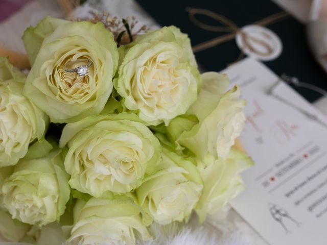 O casamento de Rui e Raquel em Santa Maria de Lamas, Santa Maria da Feira 26