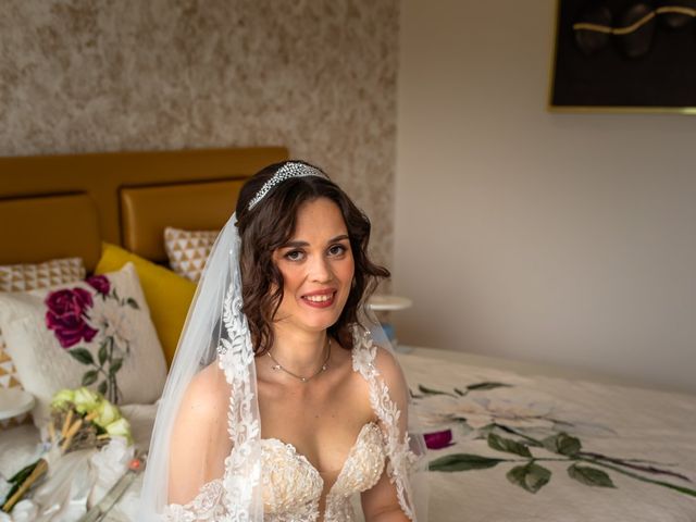 O casamento de Rui e Raquel em Santa Maria de Lamas, Santa Maria da Feira 40