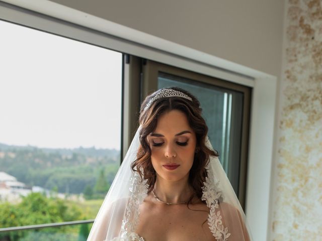 O casamento de Rui e Raquel em Santa Maria de Lamas, Santa Maria da Feira 44