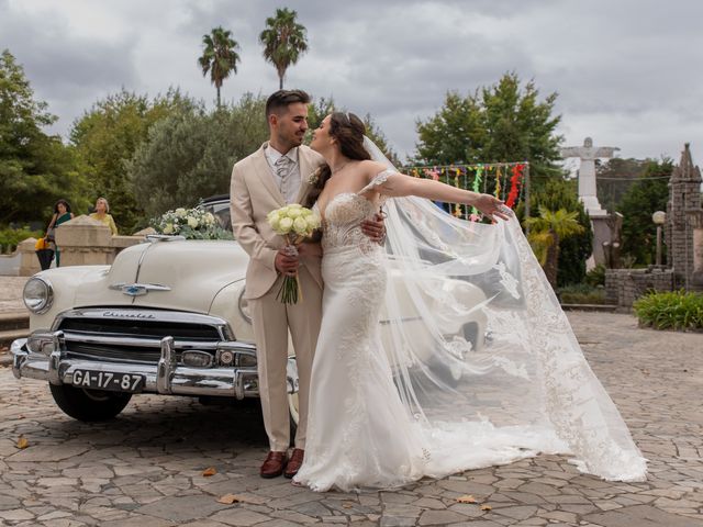 O casamento de Rui e Raquel em Santa Maria de Lamas, Santa Maria da Feira 48