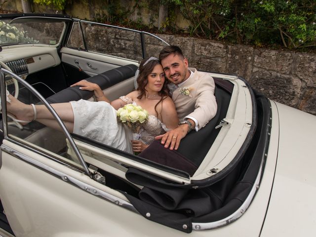O casamento de Rui e Raquel em Santa Maria de Lamas, Santa Maria da Feira 49