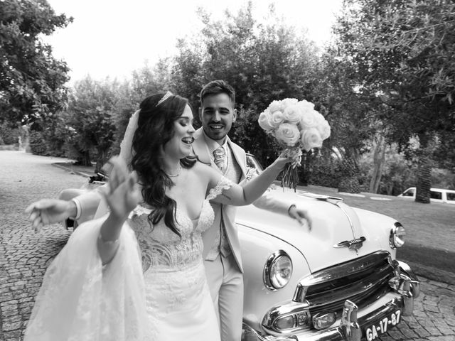 O casamento de Rui e Raquel em Santa Maria de Lamas, Santa Maria da Feira 50