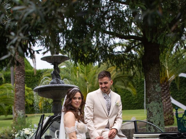 O casamento de Rui e Raquel em Santa Maria de Lamas, Santa Maria da Feira 53