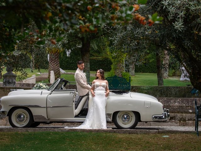 O casamento de Rui e Raquel em Santa Maria de Lamas, Santa Maria da Feira 54