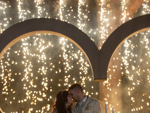 O casamento de Rui e Raquel em Santa Maria de Lamas, Santa Maria da Feira 55