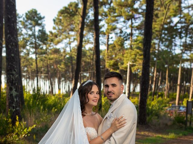 O casamento de Rui e Raquel em Santa Maria de Lamas, Santa Maria da Feira 60