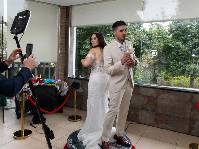 O casamento de Rui e Raquel em Santa Maria de Lamas, Santa Maria da Feira 63