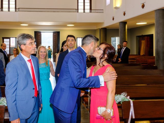 O casamento de Bruno e Marisa em Gondemaria, Ourém 38