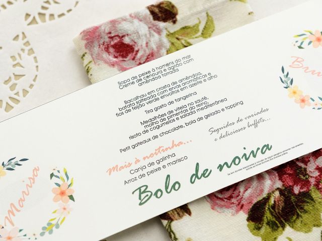 O casamento de Bruno e Marisa em Gondemaria, Ourém 57