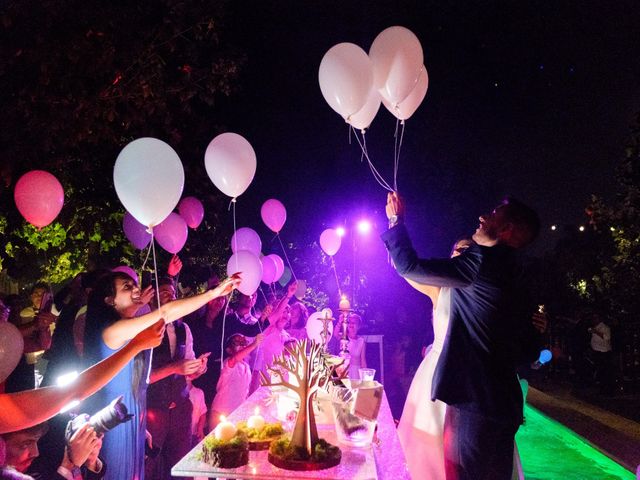 O casamento de Bruno e Marisa em Gondemaria, Ourém 71