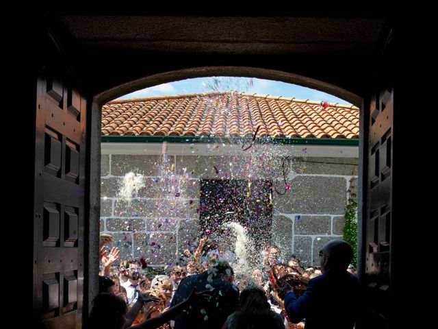 O casamento de Elton e Núria em Fornos de Maceira Dão, Mangualde 40