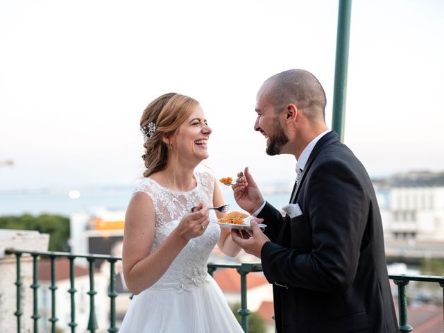 O casamento de Fábio e Sofia em Lisboa, Lisboa (Concelho) 2