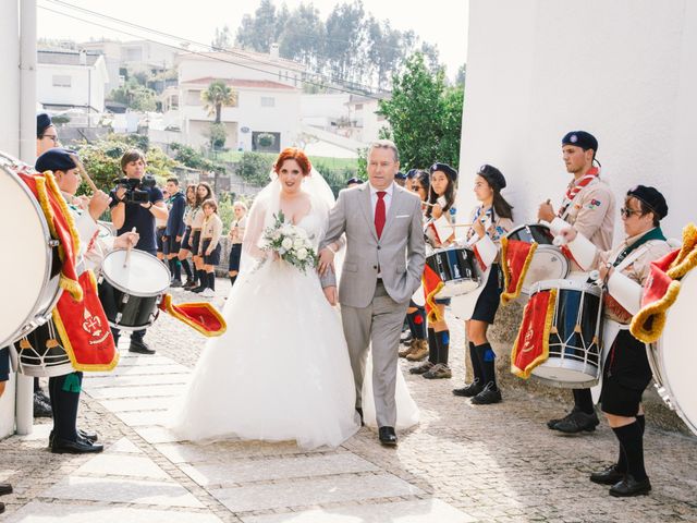 O casamento de Hugo e Cláudia em Guimarães, Guimarães 46