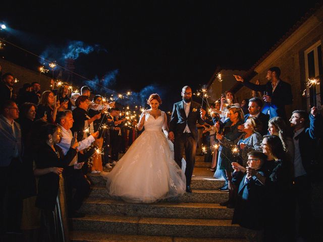 O casamento de Hugo e Cláudia em Guimarães, Guimarães 66