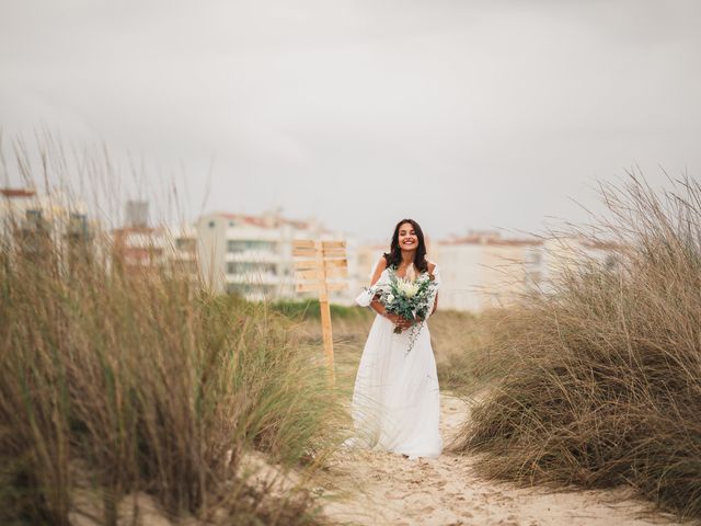 O casamento de Diogo e Joana em Praia da Tocha, Cantanhede 6