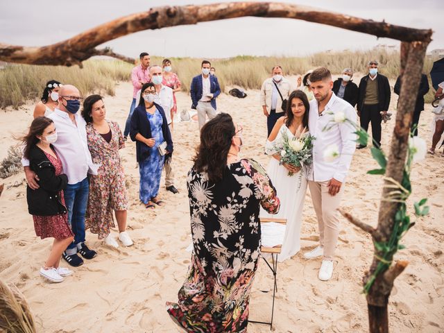 O casamento de Diogo e Joana em Praia da Tocha, Cantanhede 21