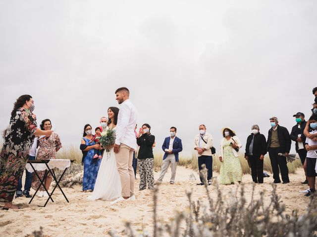 O casamento de Diogo e Joana em Praia da Tocha, Cantanhede 23