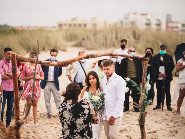 O casamento de Diogo e Joana em Praia da Tocha, Cantanhede 28
