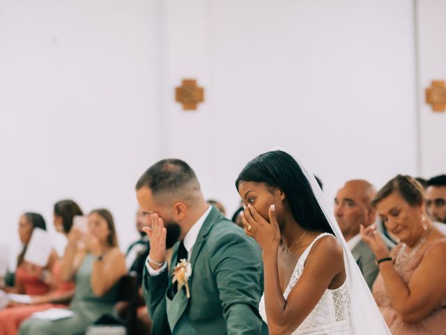 O casamento de Paulo  e Celine  em Setúbal, Setúbal (Concelho) 3