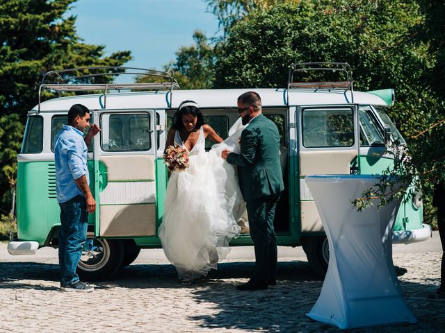 O casamento de Paulo  e Celine  em Setúbal, Setúbal (Concelho) 6