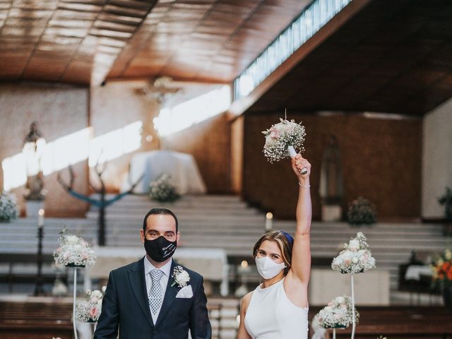 O casamento de Tiago e Rafaela em Santo Tirso, Santo Tirso 27