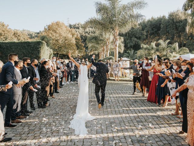 O casamento de Tiago e Rafaela em Santo Tirso, Santo Tirso 37