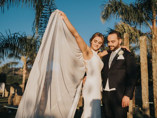 O casamento de Tiago e Rafaela em Santo Tirso, Santo Tirso 41