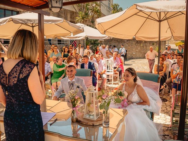 O casamento de Diogo e Diana em Vale de Cambra, Vale de Cambra 11