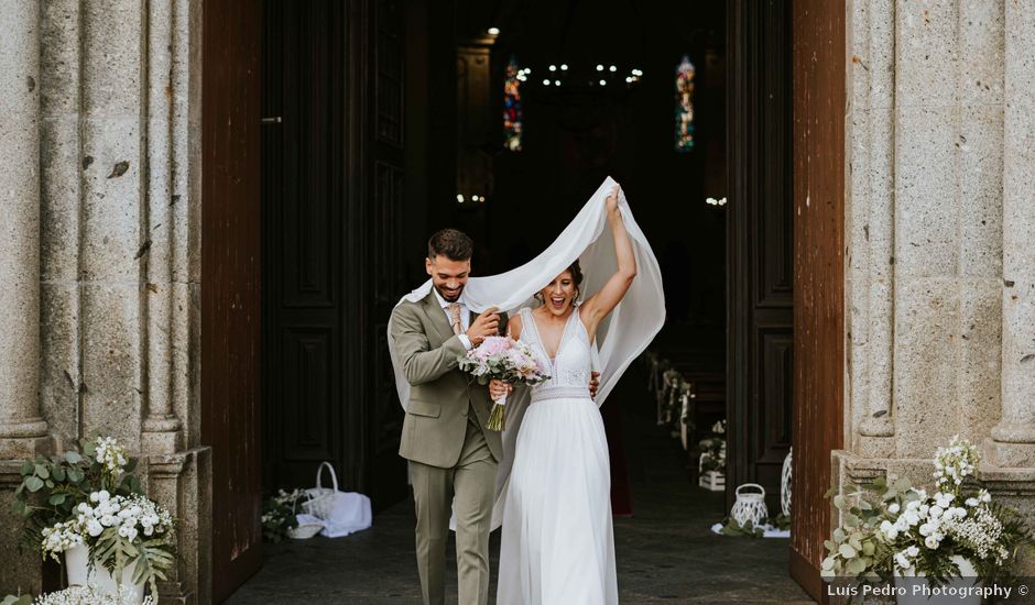 O casamento de Bruno e Cristiana em Cervães, Vila Verde