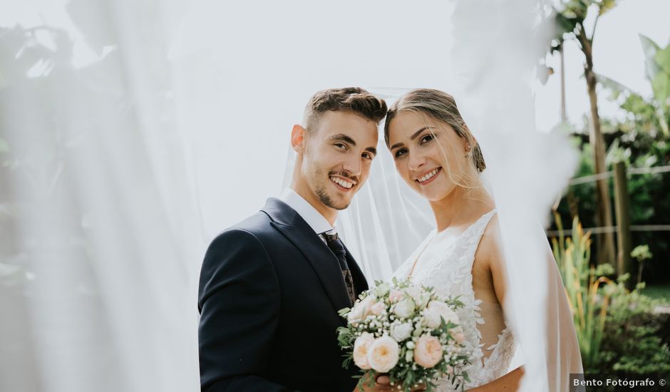 O casamento de Tiago e Sofia em Martim, Barcelos