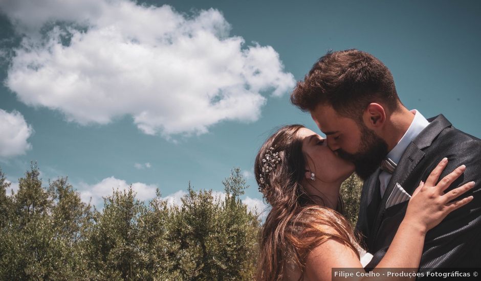 O casamento de Elton e Núria em Fornos de Maceira Dão, Mangualde