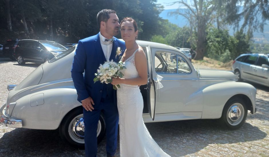 O casamento de Guillaume  e Sílvia em Vidago, Chaves