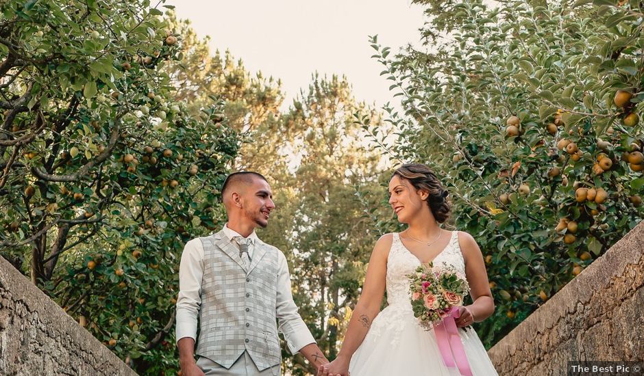 O casamento de Diogo e Diana em Vale de Cambra, Vale de Cambra