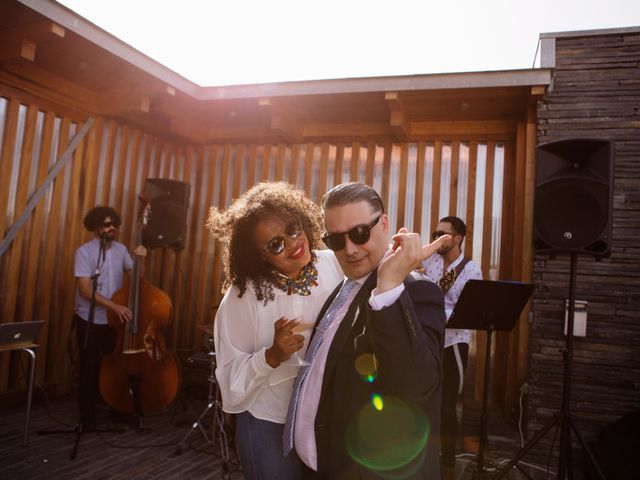 O casamento de João e Cristina em Favaios, Alijó 8