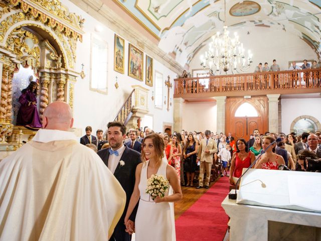 O casamento de João e Cristina em Favaios, Alijó 14