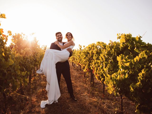 O casamento de João e Cristina em Favaios, Alijó 21