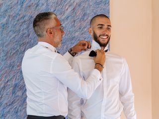 O casamento de Anaïs e Hugo 1