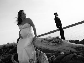 O casamento de Vania Pereira e Bruno Ribeiro