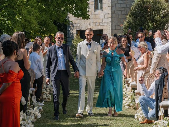 O casamento de Hugo e Anaïs em Ponte de Lima, Ponte de Lima 15