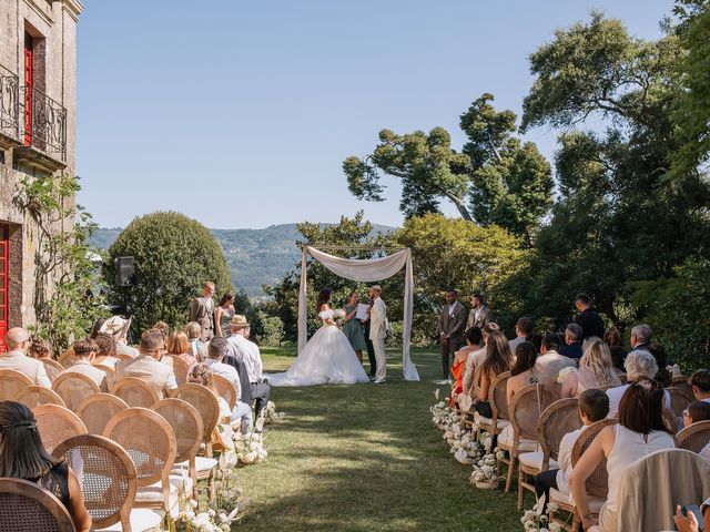 O casamento de Hugo e Anaïs em Ponte de Lima, Ponte de Lima 18
