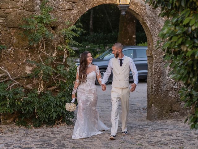 O casamento de Hugo e Anaïs em Ponte de Lima, Ponte de Lima 28