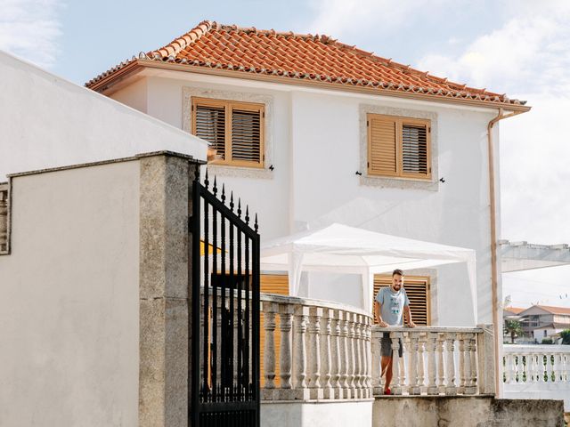 O casamento de Ricardo e Jéssica em Vila Real, Vila Real (Concelho) 3