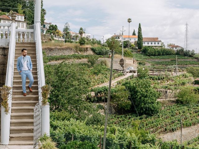 O casamento de Ricardo e Jéssica em Vila Real, Vila Real (Concelho) 11