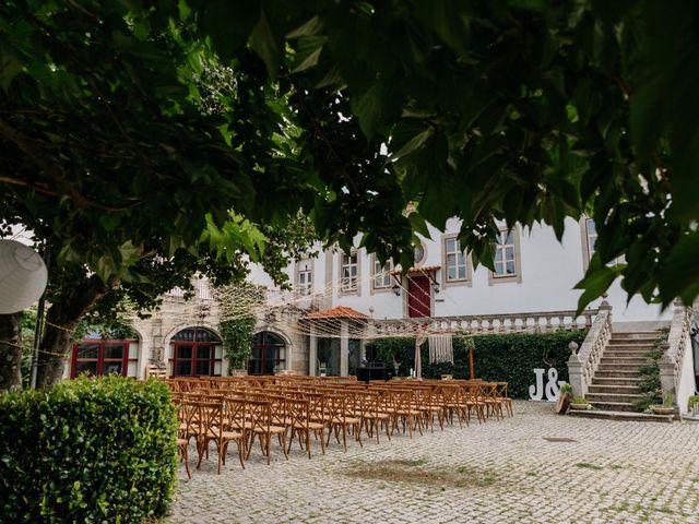 O casamento de Ricardo e Jéssica em Vila Real, Vila Real (Concelho) 31