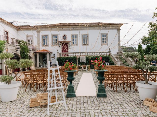 O casamento de Ricardo e Jéssica em Vila Real, Vila Real (Concelho) 32