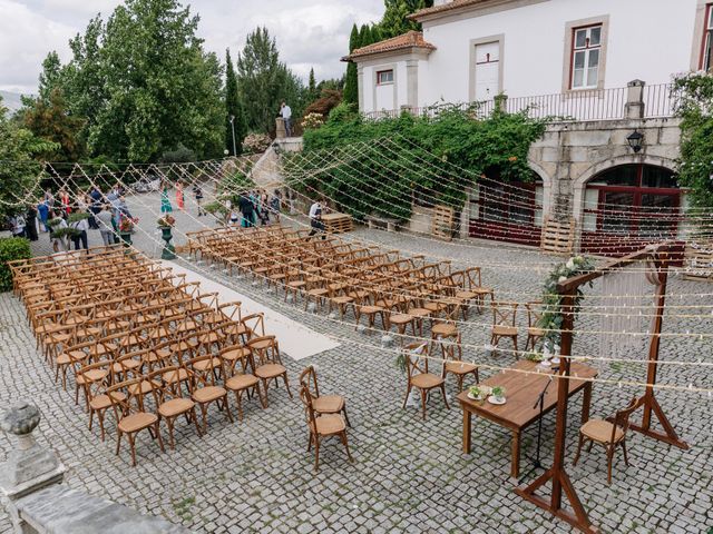 O casamento de Ricardo e Jéssica em Vila Real, Vila Real (Concelho) 35