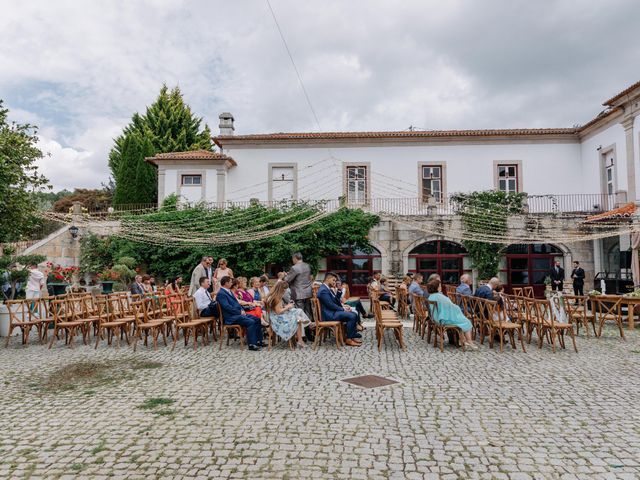 O casamento de Ricardo e Jéssica em Vila Real, Vila Real (Concelho) 38